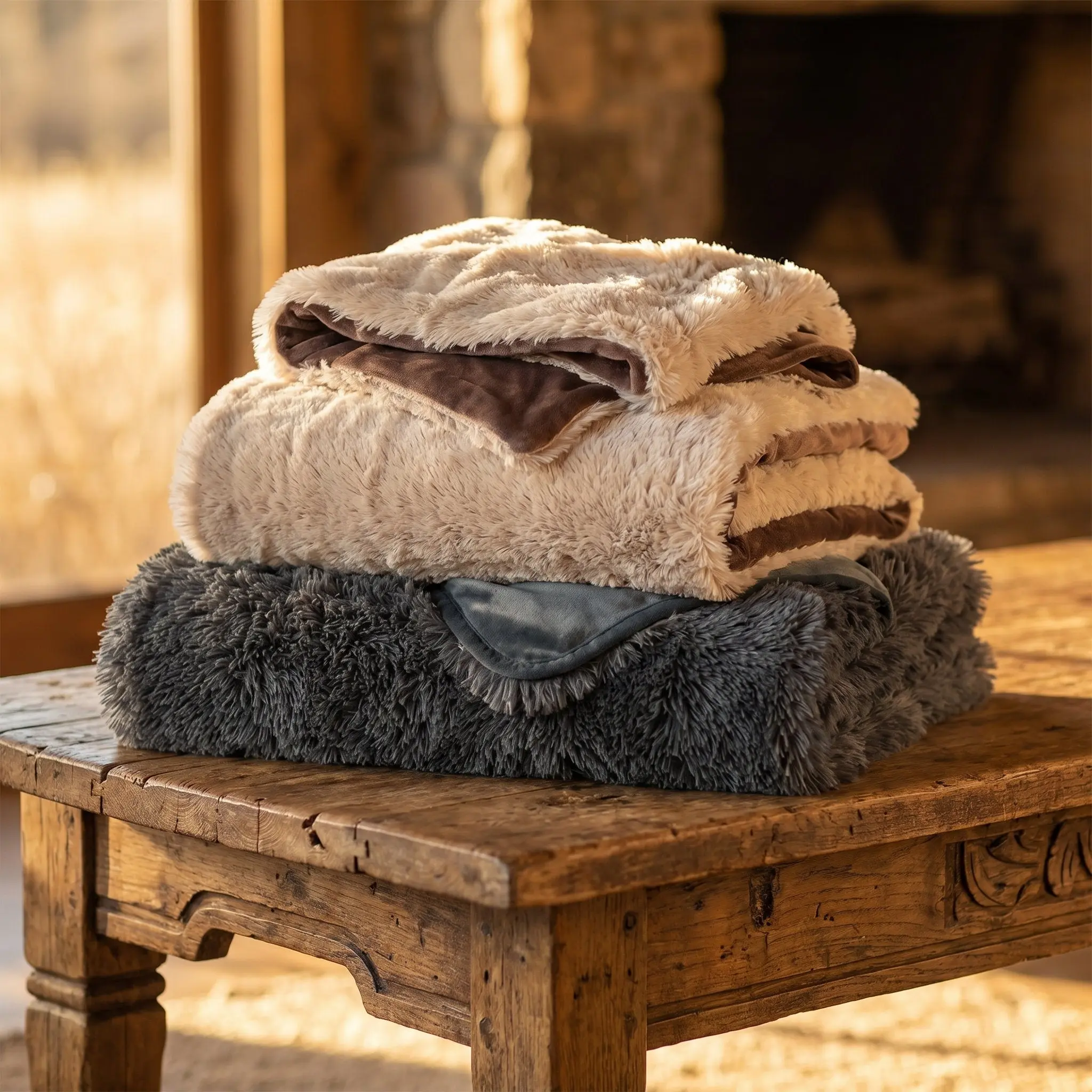 PawProof Ultra-Soft Waterproof Pet Blanket, Scratch Proof, Furniture Protector for Dogs & Cats