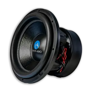 Nemesis Audio NA-12M v.3 12″ 1350W RMS Subwoofer DVC 4-Ohm