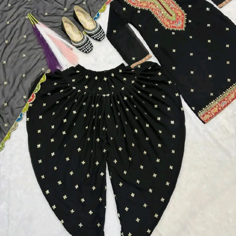 Punjabi Dress