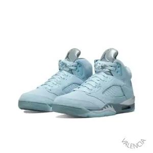 Retro Bluebird style casual retro sports durable and versatile basketball shoes