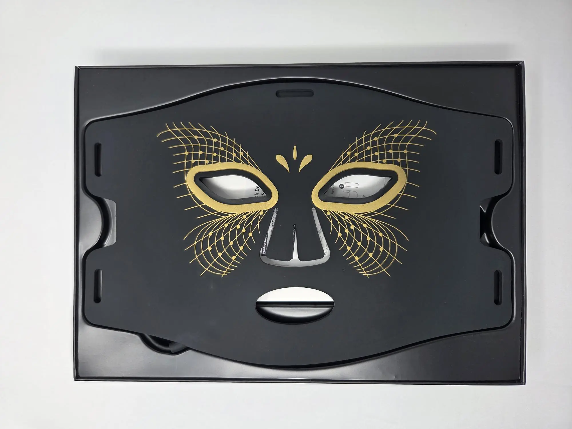 LED Mask (7 Color) Light Therapy WITH Home Care Kit- B04