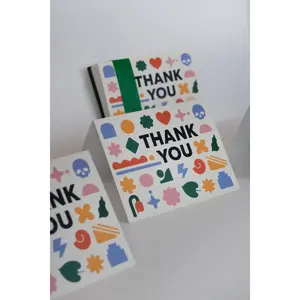 "Thank You" Cards (Pack of 10)