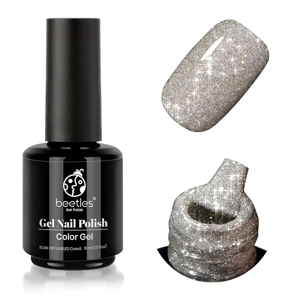 15ml Silver Party