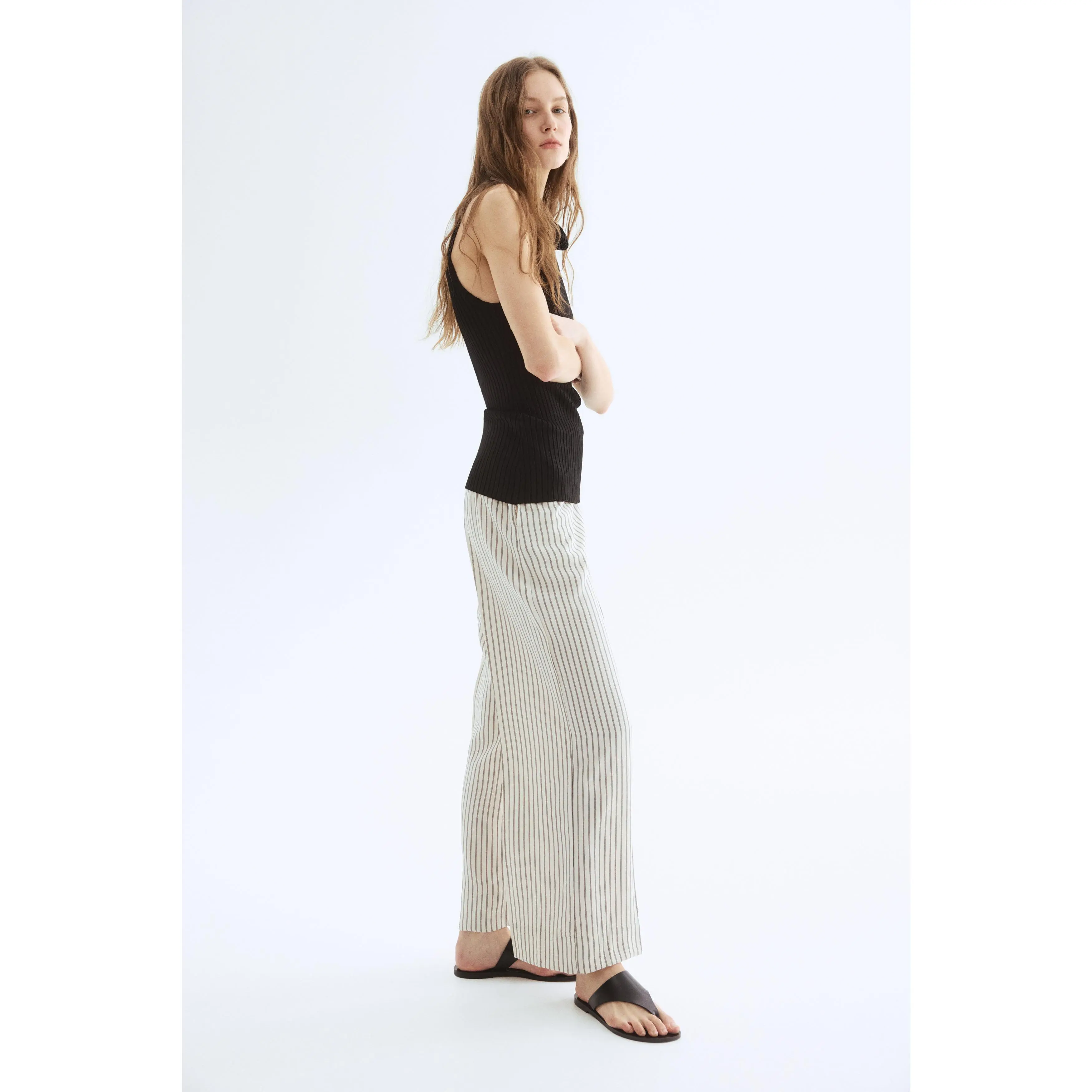 H&M Wide trousers
