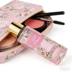 CANDYBREATH Florio Eau de Parfum 50ml | Sweet Floral Scent with Soft Candy Notes, Long-Lasting & Light Cologne for Women, Perfect for Everyday Wear & Gifting