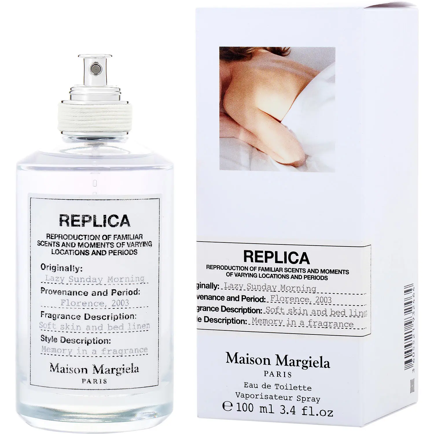 Replica Lazy Sunday Morning By Maison Margiela Edt For Unisex Replica Lazy Sunday Morning By Maison Margiela Edt For Unisex