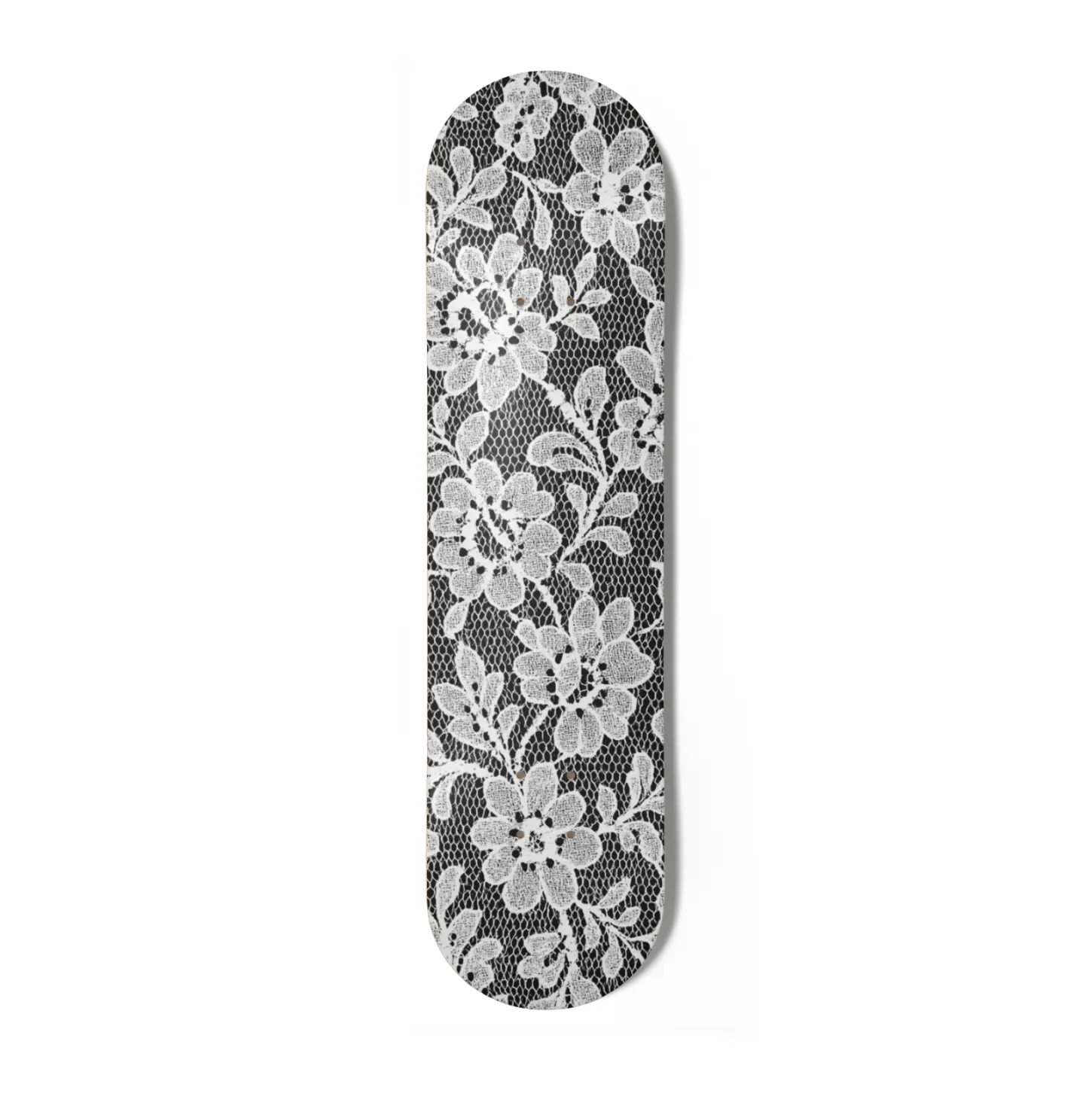 Lace Skateboard