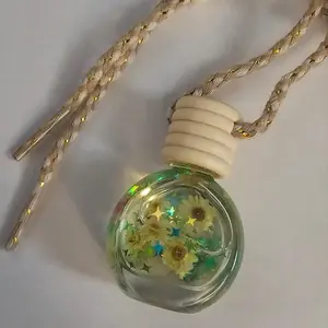 Handmade Oval Shaped Car Diffuser Scents