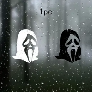 Coptic Cross Vinyl Sticker, Orthodox Christian Decal, Durable Adhesive Material, Car Door Window Laptop Luggage Furniture Bumper