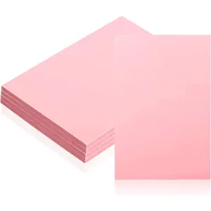 4 count 4" x6"  Rubber Art Soft Linoleum Carving Block, Rubber Crafts Linocut Block for Printmaking, Carving Block