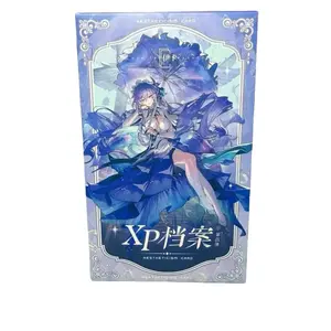 XP Files Vol 4 Anime CCG Trading Cards