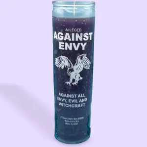 Candle Against Evil