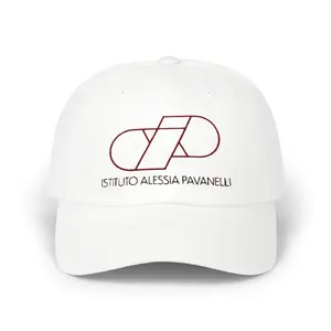 Dad Cap — Istituto Alessia Pavanelli Embroidered Logo