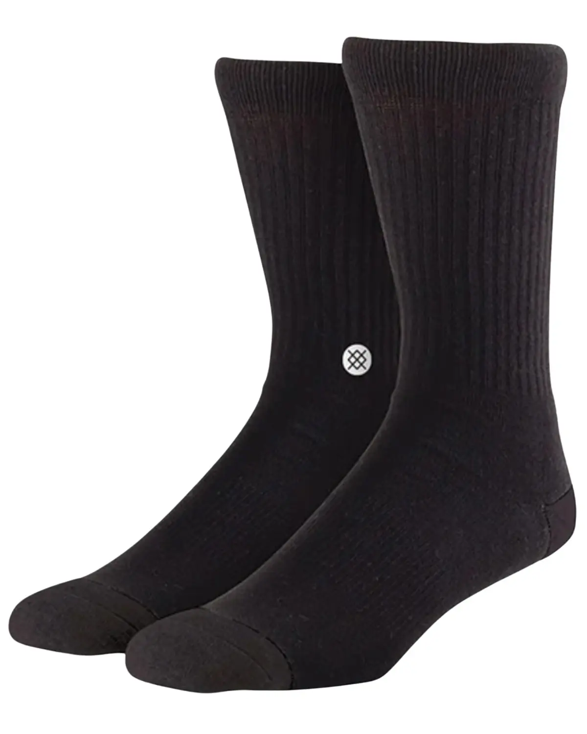 Stance Men's Men'S Icon Crew Socks 3 Pack - Mul