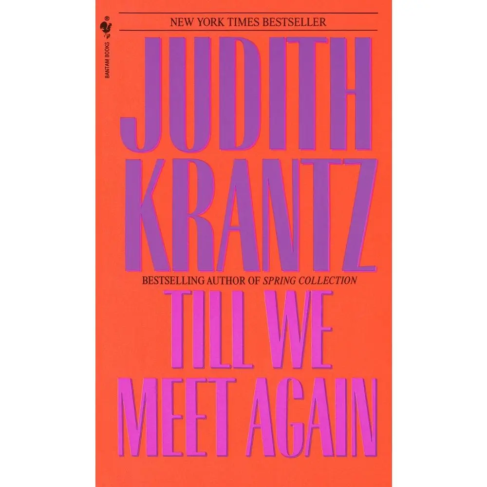 USED-Till We Meet Again by Krantz, Judith (Mass Market Paperback)
