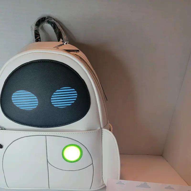 forky mini backpack EXCLUSIVE DROP: Loungefly Disney Chibi Toy Story Family LF Lounge VIP This faux leather mini Disney Parks Forky Mini Backpack