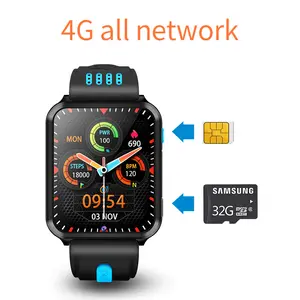 H1 Pro Children Smart Watch | 1.83 Inch Display, Calling & Positioning Function, Cross-border New Model