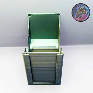 3d Print Deck Box for pokemon & magic cards