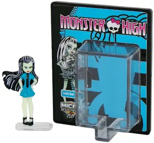 World’s Smallest Monster High Micro Figures (Frankie Stein)