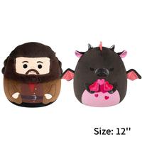 Cupcake Dragon and Harry Potter Hagrid Bundle