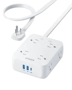 Anker <b>341</b> USB Power Strip