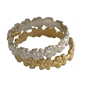 Aloha Lei Toe Ring