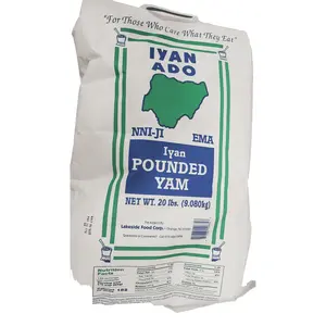 Pounded Yam Powder Iyan Ado 20 lbs