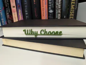 Why Choose Bookmark