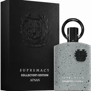 Afnan Supremacy Collector’s Edition Eau De Parfum 3.4oz 100ml Men’s Cologne Floral Amber Pineapple