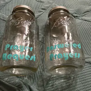 Prayer Jars
