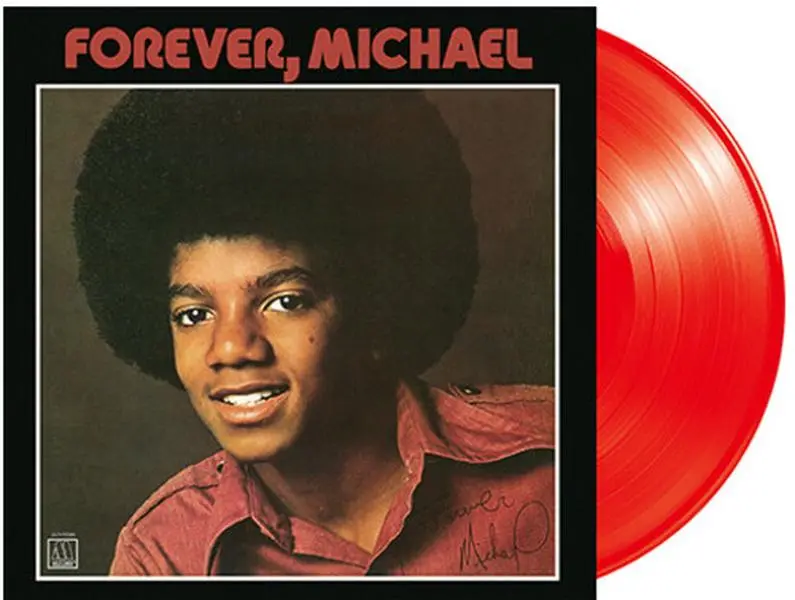 Michael Jackson - Forever Michael - Limited Edition (Vinyl LP)