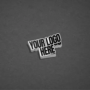 Your Logo DIE-CUT Vinyl Sticker  - Permanent High Quality Customizable Design for Personalized Use