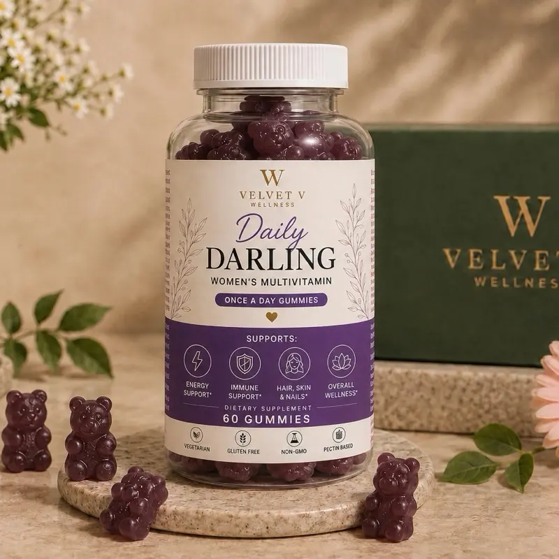 Daily Darling Once A Day Gummies