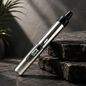 club soccer cleats Silver Metal Pen Style Windproof Camping Lighter No Butane Included, Refillable Jet Torch Lighter, Ultra Slim Pocket Lighter for Hiking BBQ Campfire Emergency Use