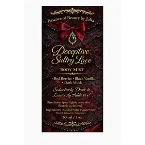 Seductive Marshmallow Velvet Body Oil Mist