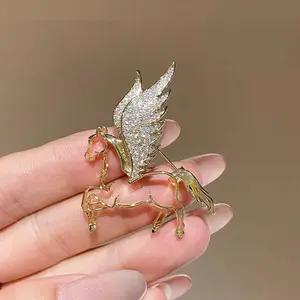 1 pc Men's Elegant Lapel Pin Brooch, Stylish Accessory for Suits & Blazers, Perfect Gift for Him, Durable Design, Easy-To-Attach