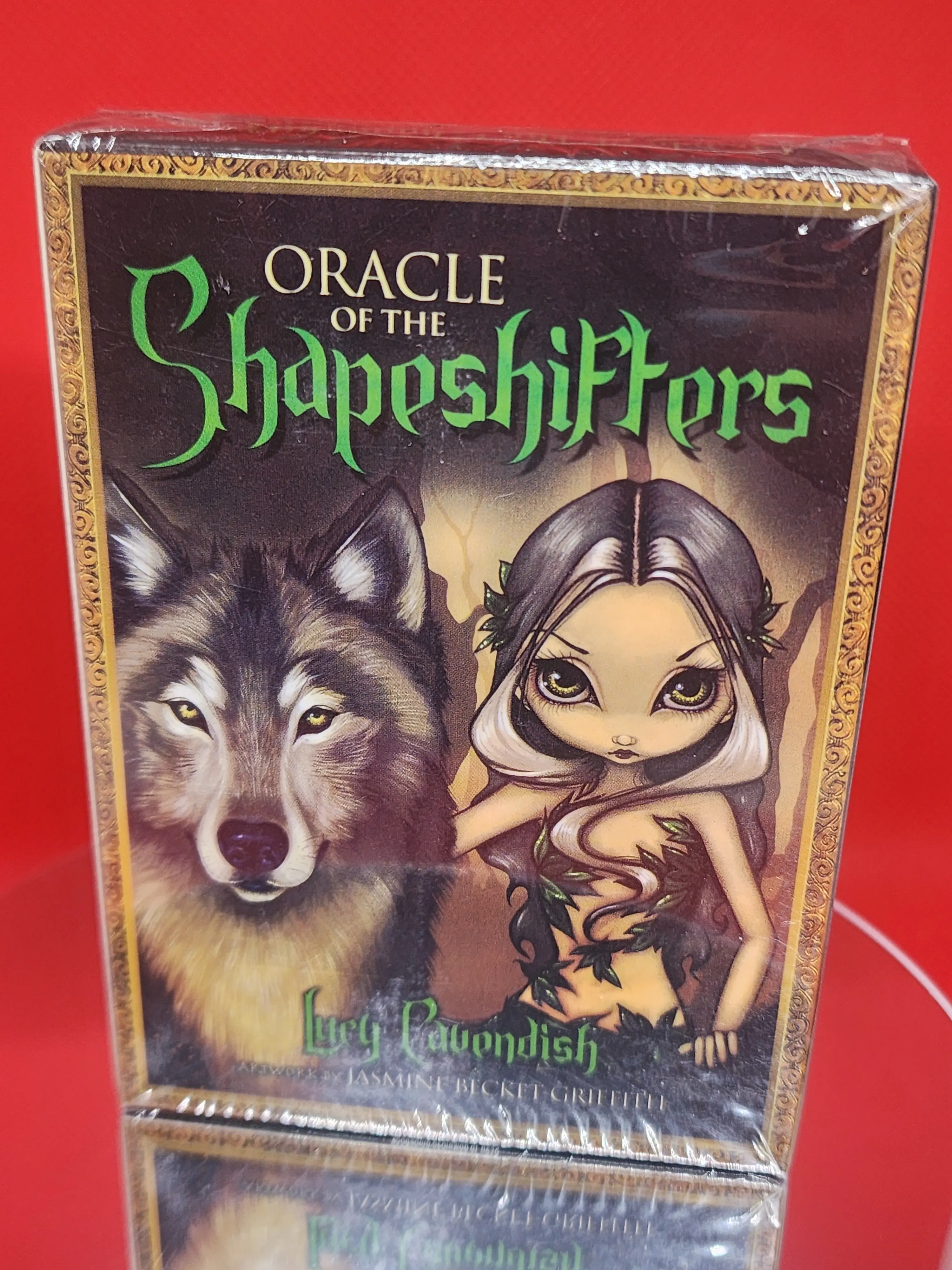 Oracle of the Shapeshifter