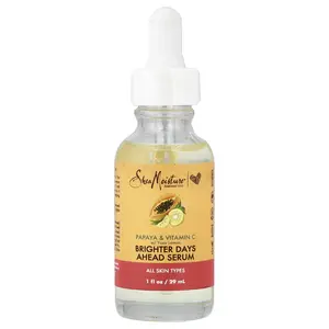 SheaMoisture Brighter Days Ahead Serum, 1 fl oz (29 ml)