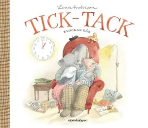 USED-Tick-Tack by Lena Anderson (Hardcover)