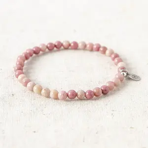 Rhodonite Energy Bracelet