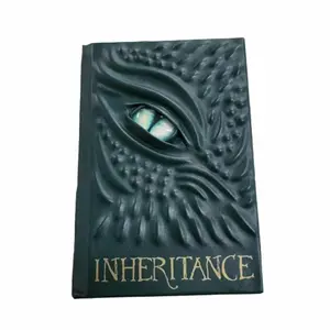 Inheritance – Leatherbound Book (Inheritance Cycle Book Four)