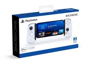 Backbone One PlayStation Edition Lightning Mobile Controller for iPhone