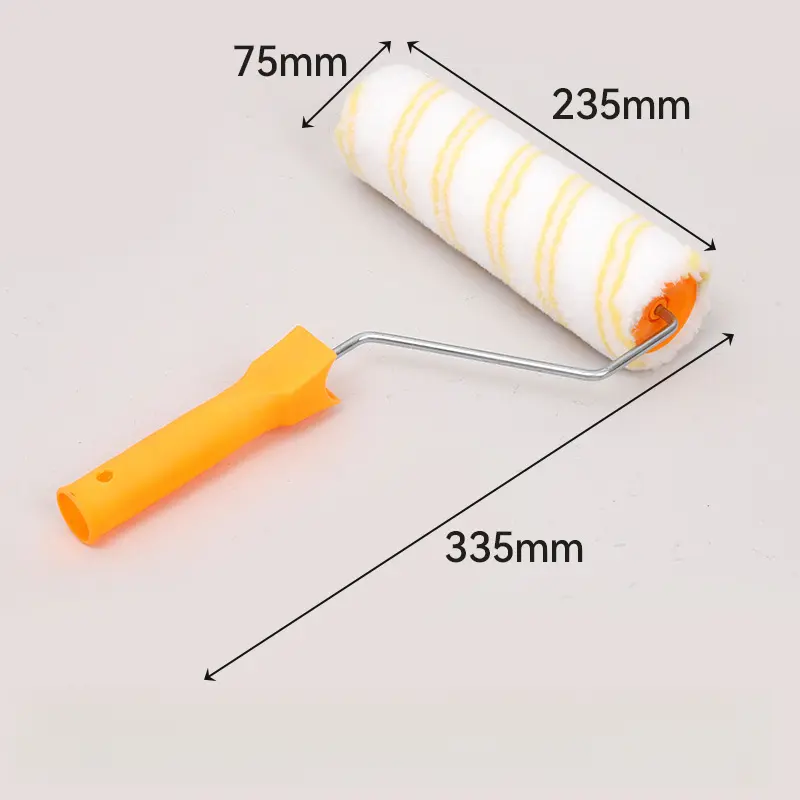 9inch Yellow strip (removable)