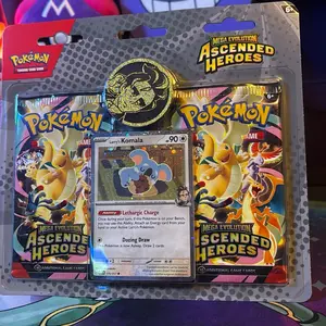 Ascended Heroes Larry Collection