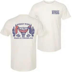 WHISKEY MYERS Shirt, Graphic Unisex T-Shirt, Full Color T-Shirt, For Men, For Women Classic