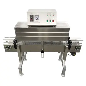 YOKOMA 220V 7KW Bottle Label Thermal Shrink Machine Automatic Labeler Packing Machine for Efficient Packaging