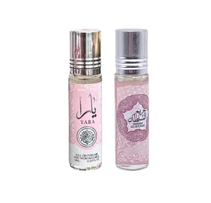 NO BOX 10ml Perfumes