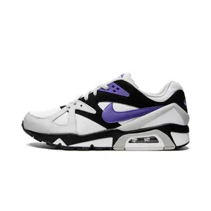 Air Structure Triax 91 "Grey Fog / Purple" DB1549 002