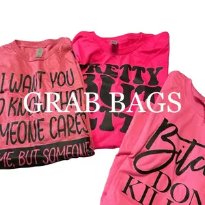 2 for $25 graphic tee grab bags Womenswear Shirt Top