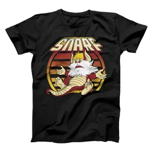 ThunderCats Snarf Retro Sunset Portrait T-Shirt, Sweatshirt, Hoodie